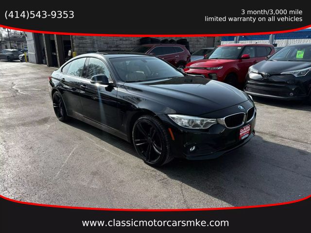 2015 BMW 4 Series 428i xDrive