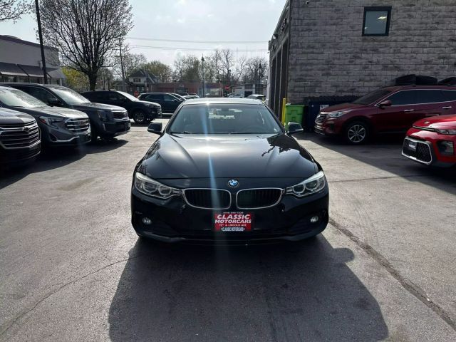 2015 BMW 4 Series 428i xDrive