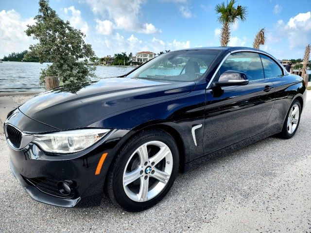 2015 BMW 4 Series 428i