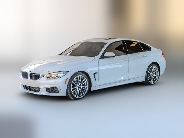 2015 BMW 4 Series 428i