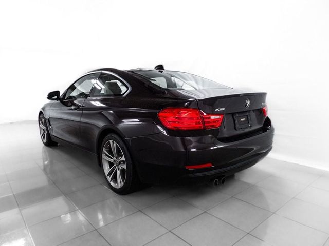 2015 BMW 4 Series 428i xDrive