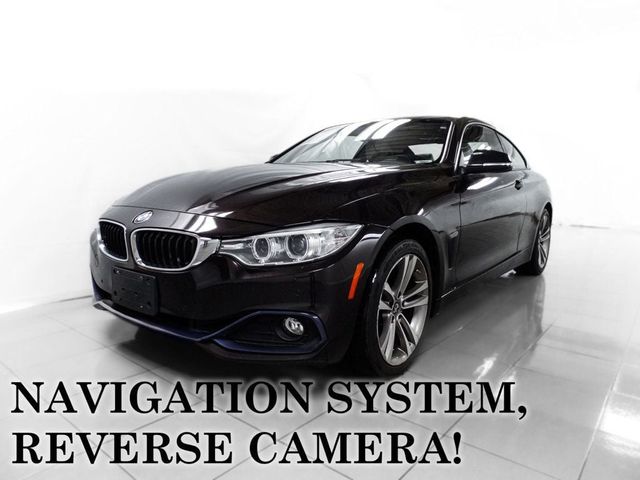 2015 BMW 4 Series 428i xDrive