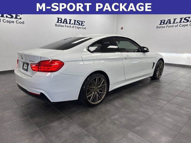 2015 BMW 4 Series 428i xDrive