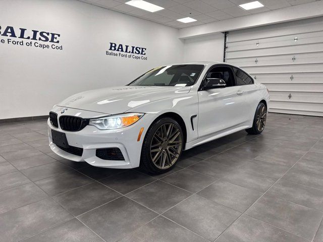 2015 BMW 4 Series 428i xDrive