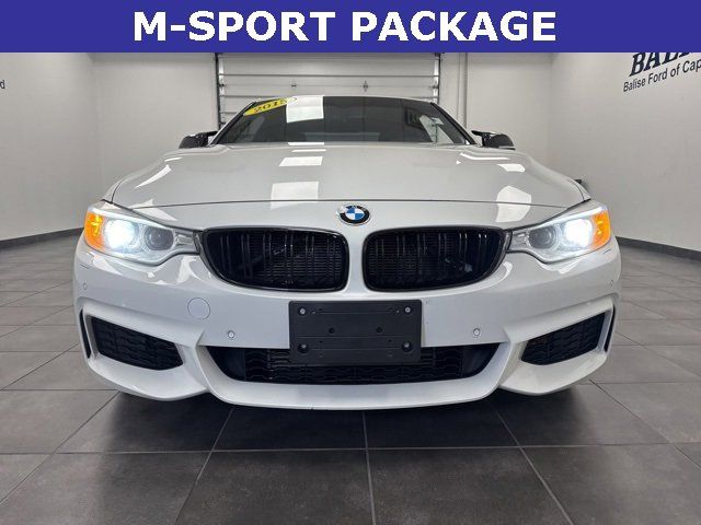 2015 BMW 4 Series 428i xDrive