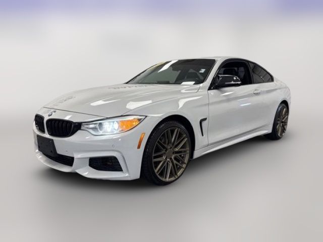 2015 BMW 4 Series 428i xDrive