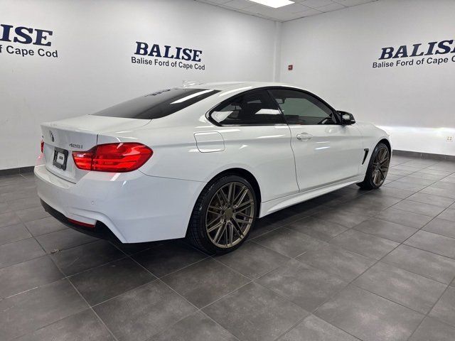 2015 BMW 4 Series 428i xDrive