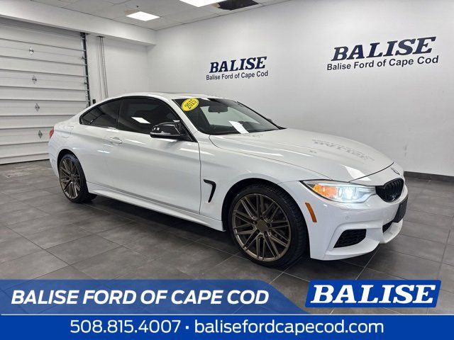 2015 BMW 4 Series 428i xDrive