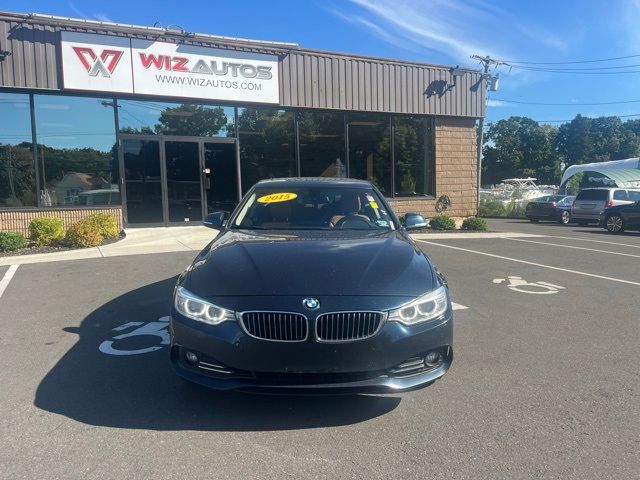 2015 BMW 4 Series 428i xDrive