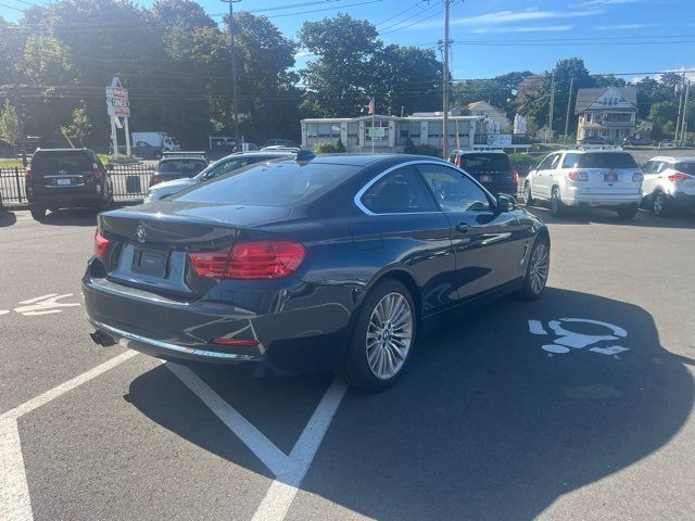 2015 BMW 4 Series 428i xDrive