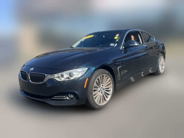 2015 BMW 4 Series 428i xDrive