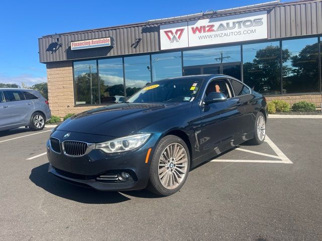 2015 BMW 4 Series 428i xDrive