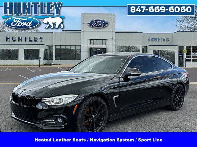 2015 BMW 4 Series 428i xDrive