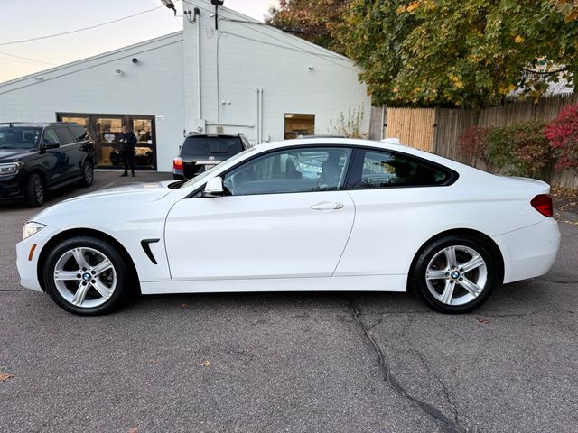 2015 BMW 4 Series 428i xDrive