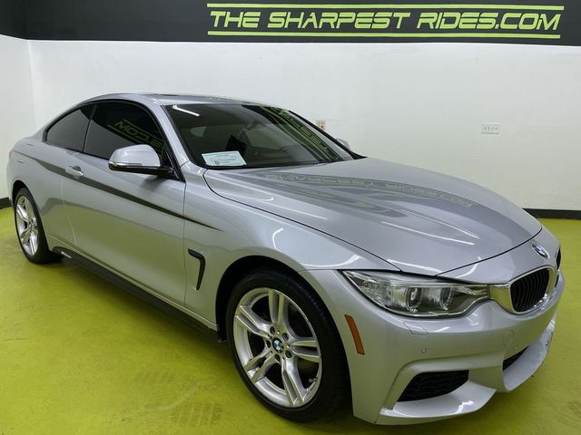 2015 BMW 4 Series 428i xDrive