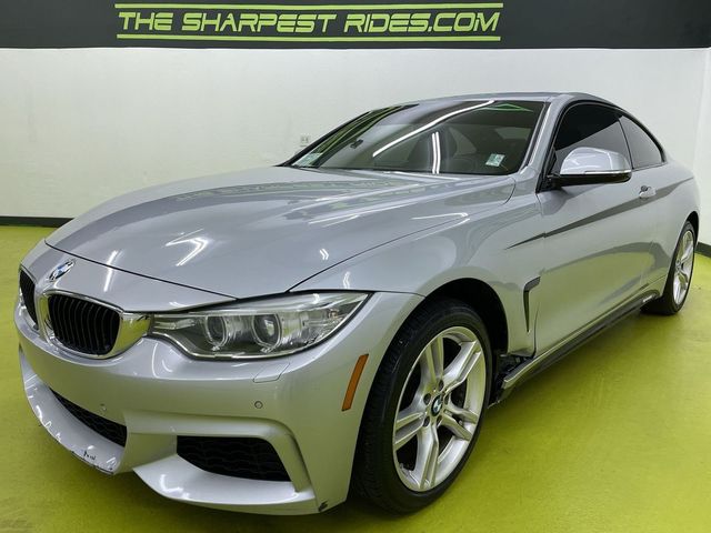 2015 BMW 4 Series 428i xDrive