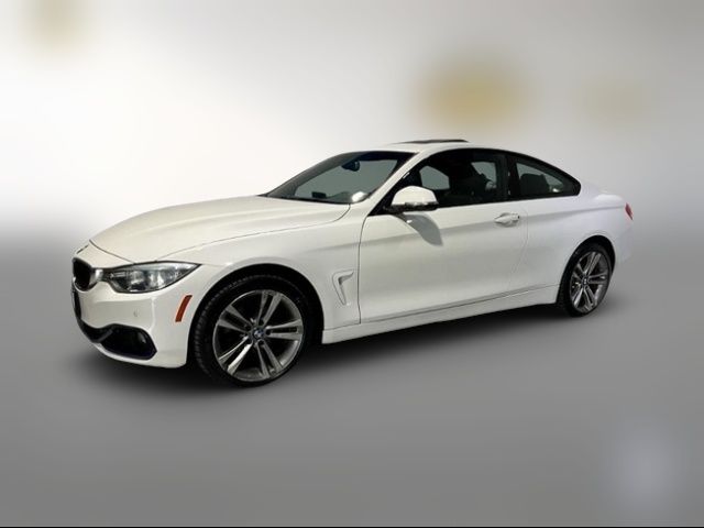 2015 BMW 4 Series 428i xDrive