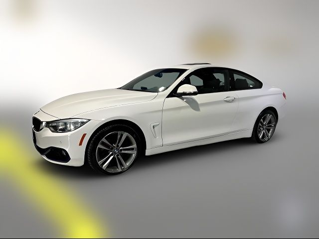 2015 BMW 4 Series 428i xDrive