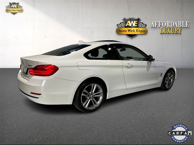 2015 BMW 4 Series 428i xDrive