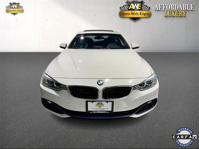 2015 BMW 4 Series 428i xDrive