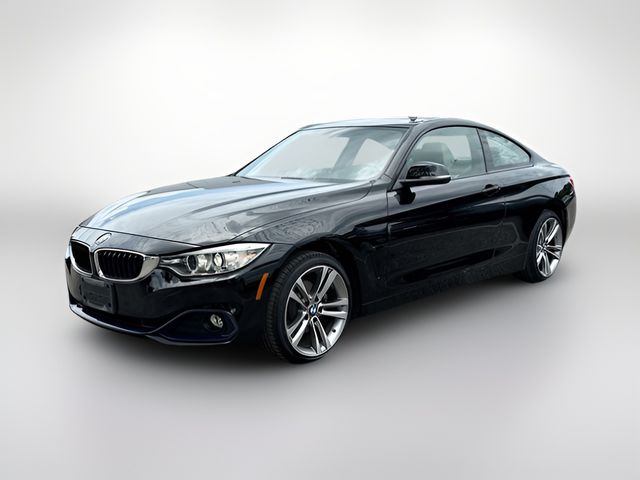 2015 BMW 4 Series 428i xDrive