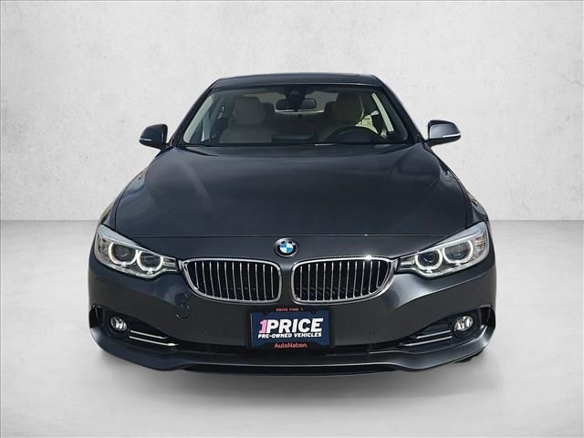 2015 BMW 4 Series 428i xDrive
