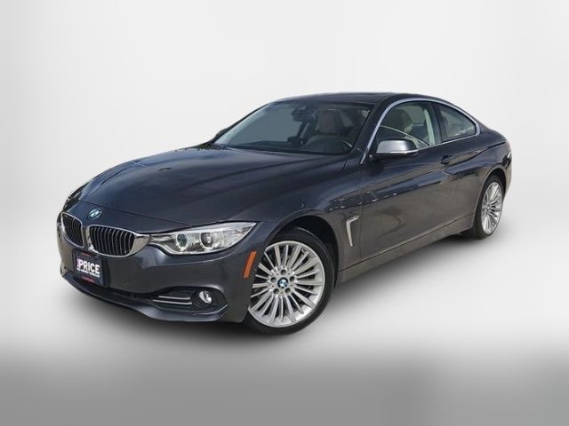 2015 BMW 4 Series 428i xDrive