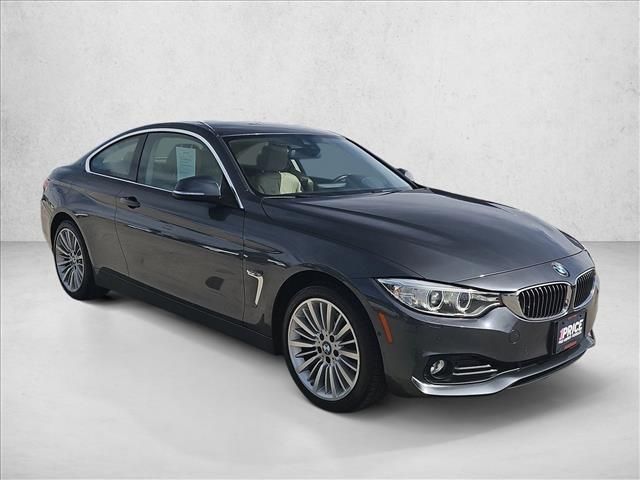 2015 BMW 4 Series 428i xDrive