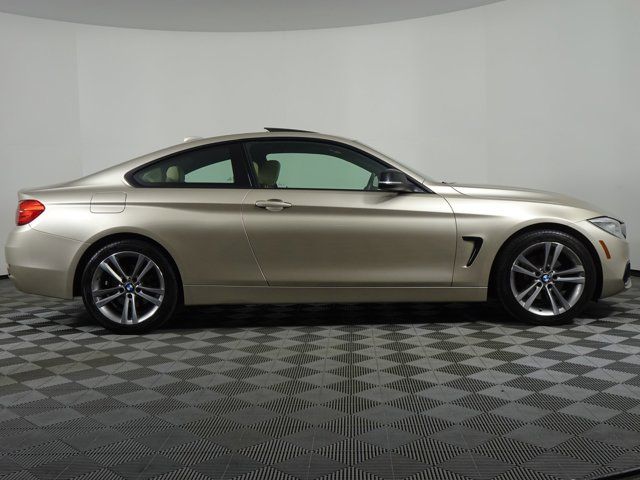 2015 BMW 4 Series 428i xDrive