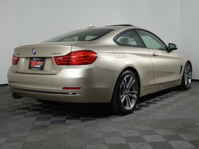 2015 BMW 4 Series 428i xDrive