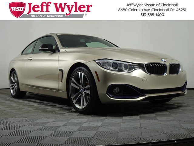 2015 BMW 4 Series 428i xDrive