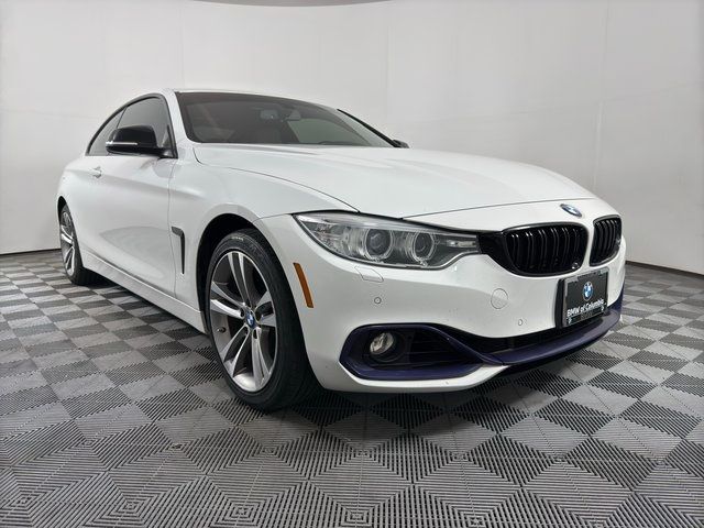 2015 BMW 4 Series 428i xDrive