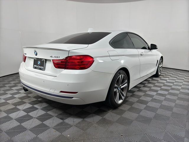 2015 BMW 4 Series 428i xDrive