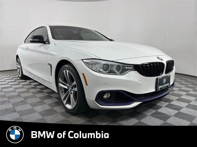 2015 BMW 4 Series 428i xDrive