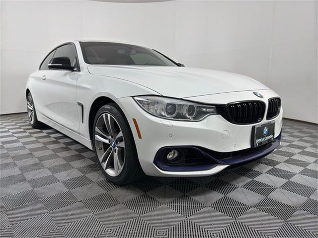 2015 BMW 4 Series 428i xDrive