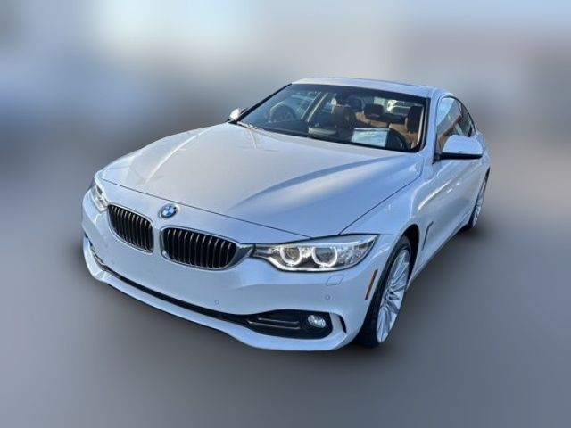 2015 BMW 4 Series 428i xDrive