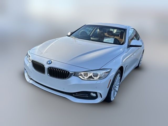 2015 BMW 4 Series 428i xDrive