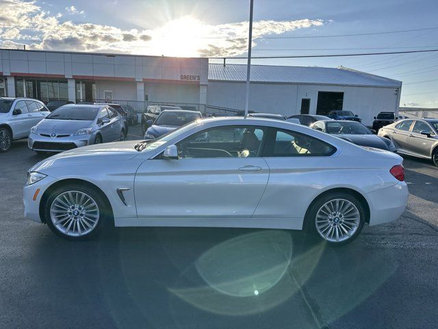 2015 BMW 4 Series 428i xDrive