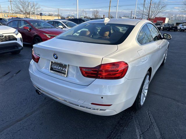 2015 BMW 4 Series 428i xDrive