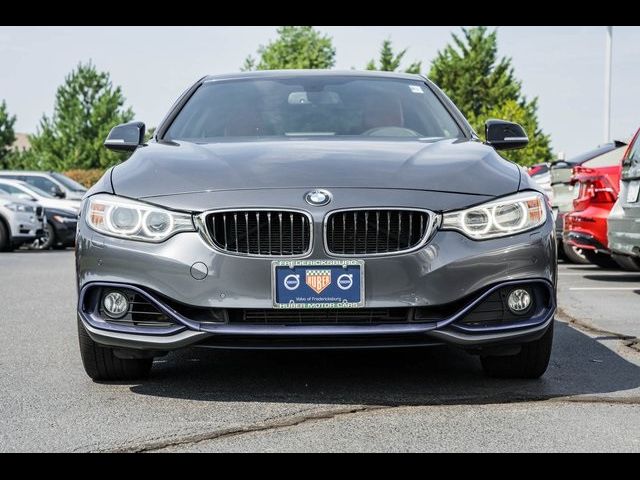 2015 BMW 4 Series 428i xDrive