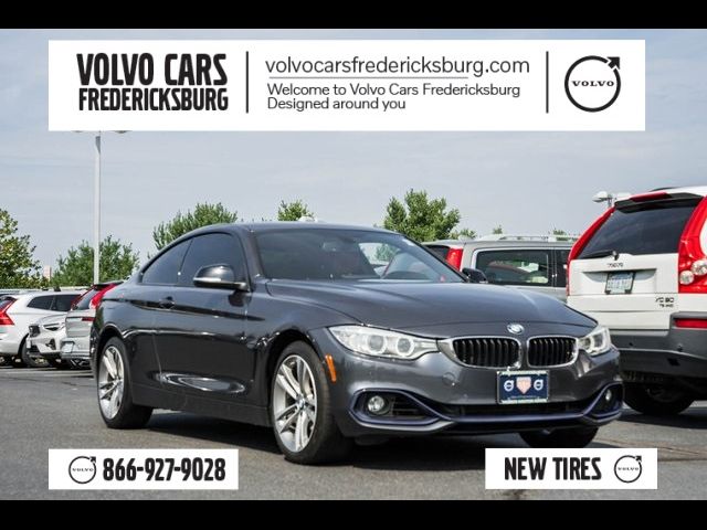 2015 BMW 4 Series 428i xDrive