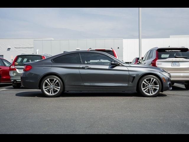 2015 BMW 4 Series 428i xDrive