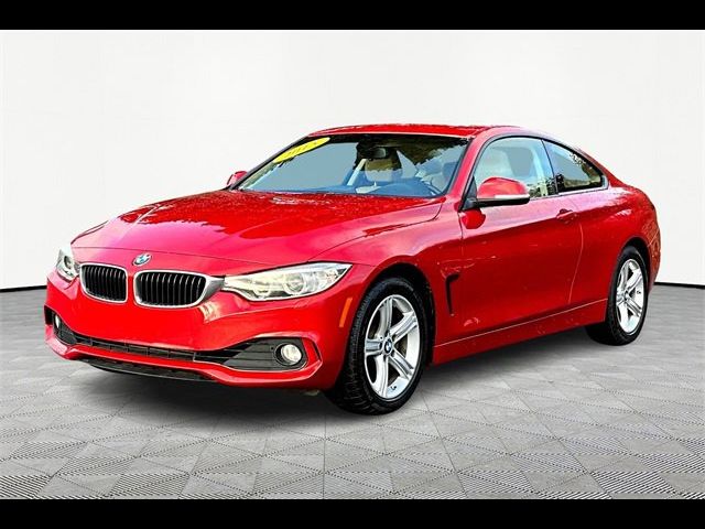 2015 BMW 4 Series 428i xDrive