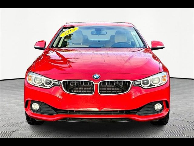 2015 BMW 4 Series 428i xDrive