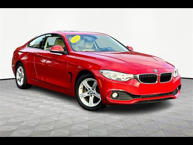 2015 BMW 4 Series 428i xDrive