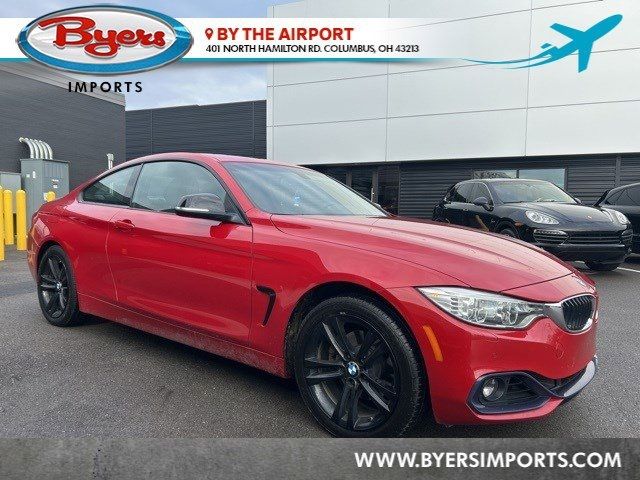 2015 BMW 4 Series 428i xDrive