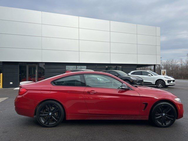 2015 BMW 4 Series 428i xDrive