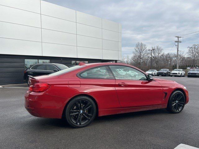 2015 BMW 4 Series 428i xDrive