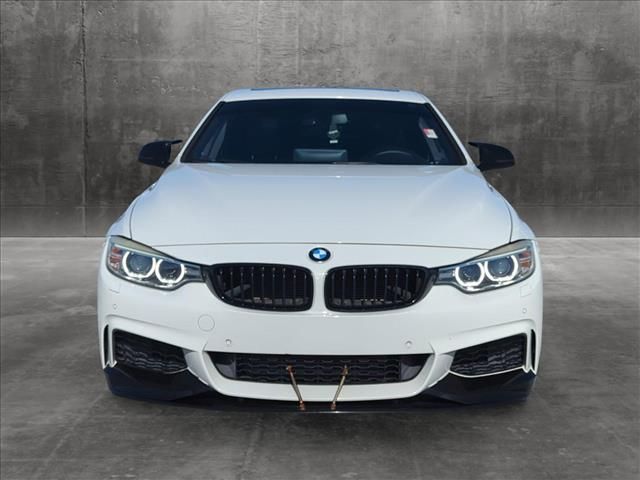 2015 BMW 4 Series 428i xDrive