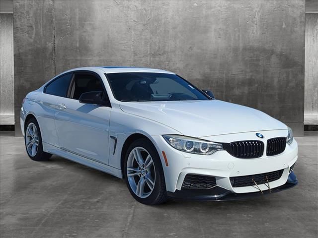 2015 BMW 4 Series 428i xDrive